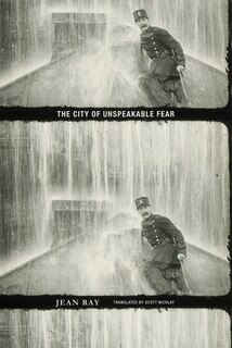 Front cover_The City of Unspeakable Fear