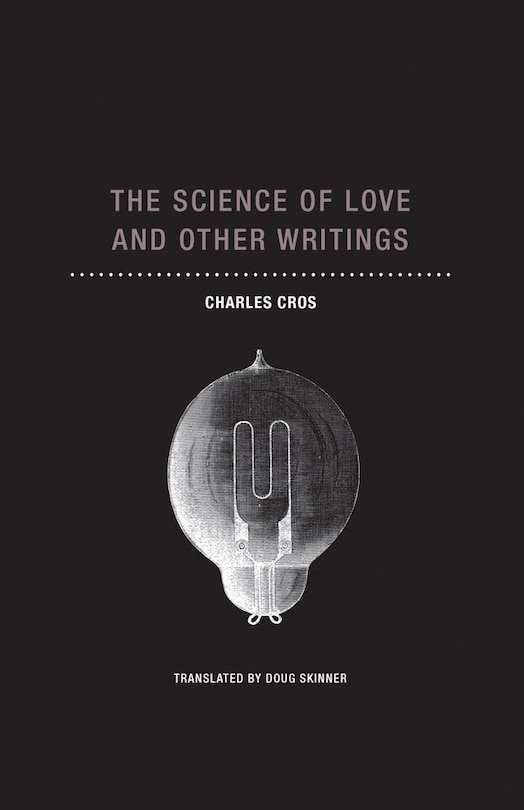 Front cover_The Science of Love and Other Writings