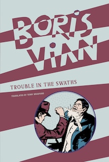 Couverture_Trouble in the Swaths