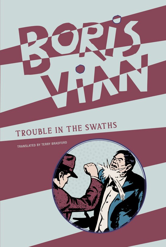 Couverture_Trouble in the Swaths