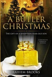 A Butler Christmas: A Naim Butler Romantic Suspense