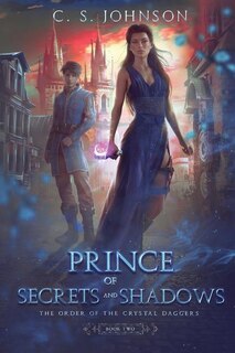 Couverture_Prince of Secrets and Shadows