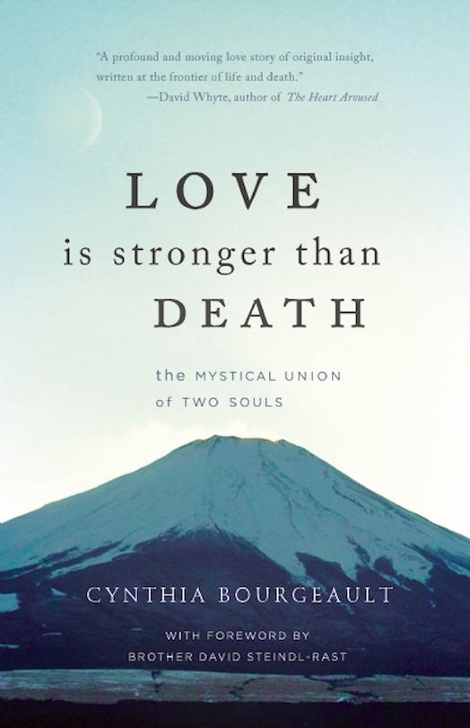 Couverture_Love is Stronger than Death