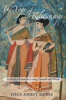 Couverture_The Yoga Of Relationships
