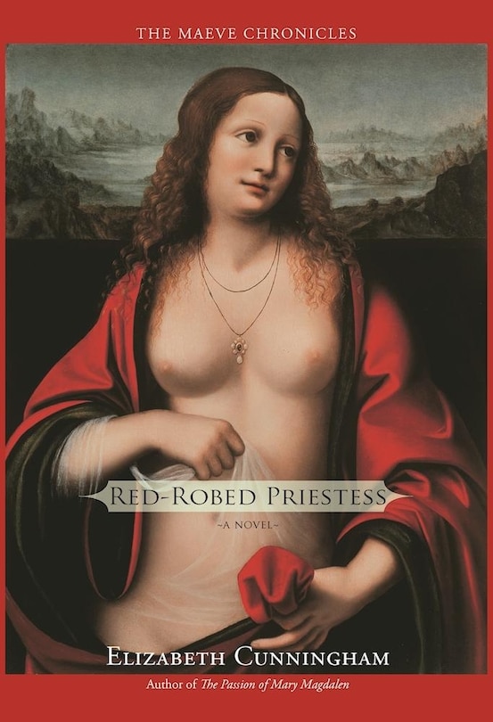 Couverture_Red-robed Priestess