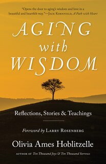 Front cover_Aging With Wisdom