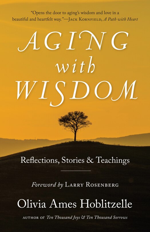 Front cover_Aging With Wisdom