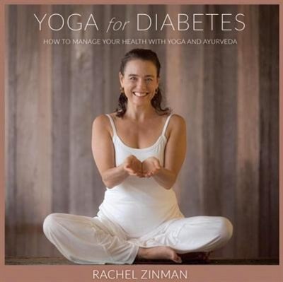 Front cover_Yoga For Diabetes