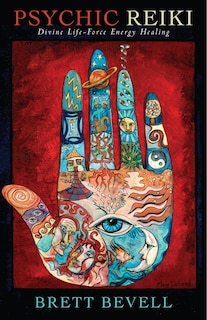 Front cover_Psychic Reiki