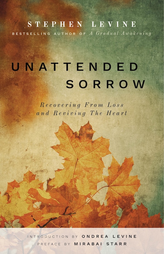 Front cover_Unattended Sorrow