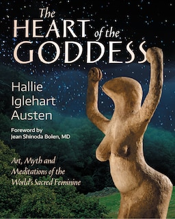 Front cover_The Heart Of The Goddess