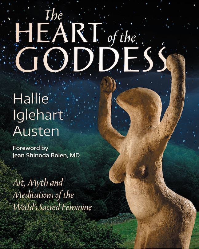 Front cover_The Heart Of The Goddess