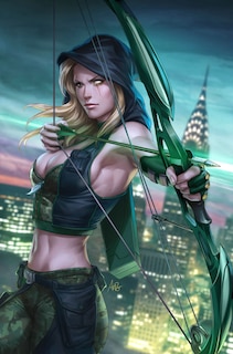 Front cover_Grimm Fairy Tales: Robyn Hood: Wanted