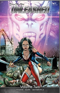 Front cover_Grimm Fairy Tales Presents: Unleashed Volume 2