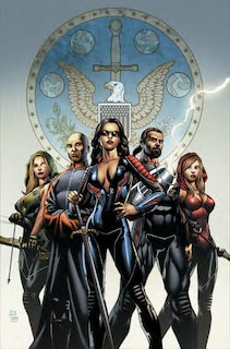 Front cover_Grimm Fairy Tales: Realm Knights