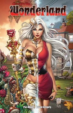 Front cover