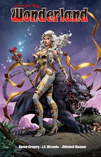 Front cover_Wonderland Volume 4