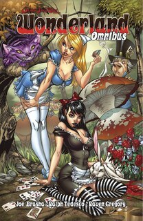 Front cover_Wonderland Omnibus