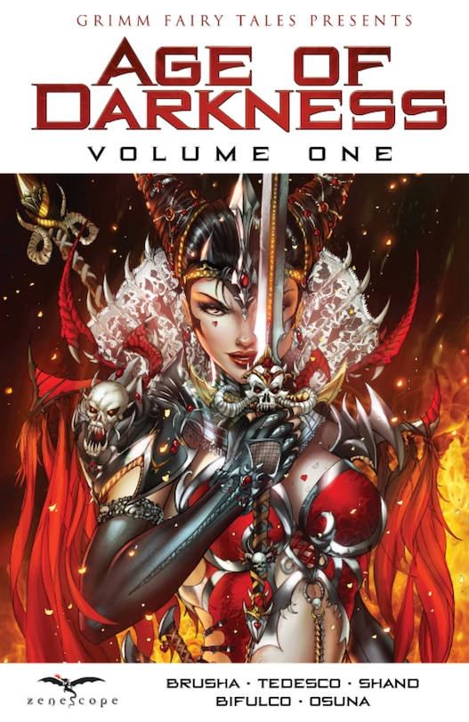 Age Of Darkness Volume 1