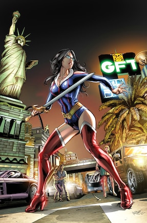 Front cover