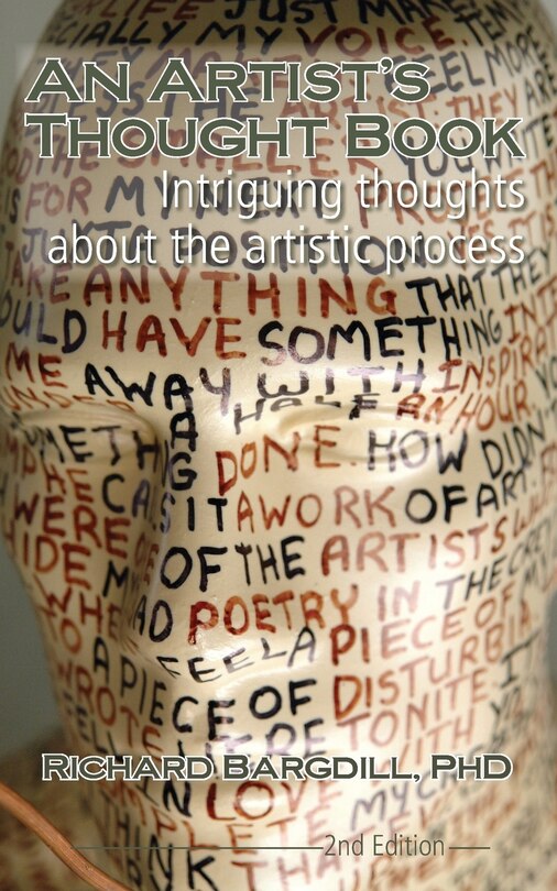 Couverture_An Artist's Thought Book
