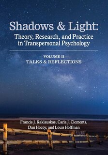 Couverture_Shadows & Light - Volume 2 (Talks & Reflections)