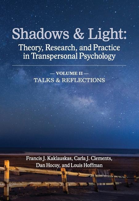 Couverture_Shadows & Light - Volume 2 (Talks & Reflections)