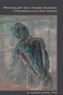 Front cover_Psychology as a Human Science