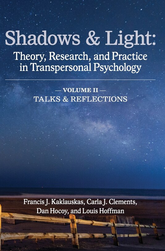Couverture_Shadows & Light - Volume 2 (Talks & Reflections)