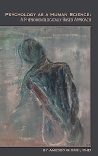 Front cover_Psychology as a Human Science