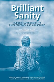 Couverture_Brilliant Sanity (Vol. 1; Revised & Expanded Edition)