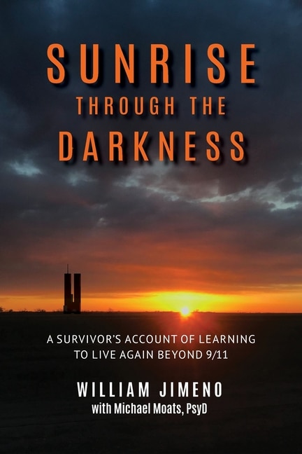 Front cover_Sunrise Through The Darkness