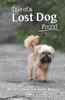 Front cover_Tale of a Lost Dog Found