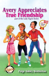Couverture_Avery Appreciates True Friendship