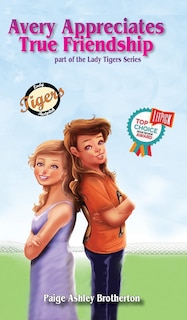 Couverture_Avery Appreciates True Friendship