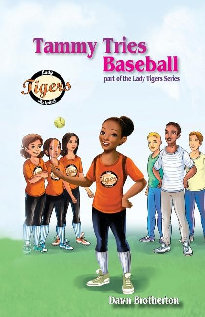 Couverture_Tammy Tries Baseball