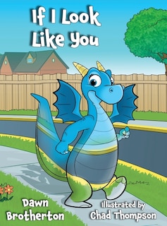 Couverture_If I Look Like You