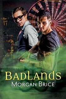 Front cover_Badlands