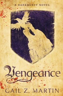 Front cover_Vengeance
