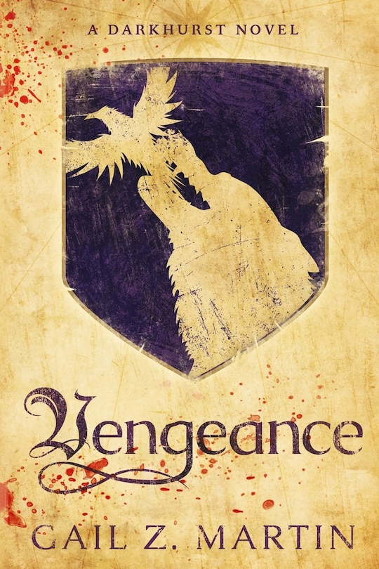 Front cover_Vengeance