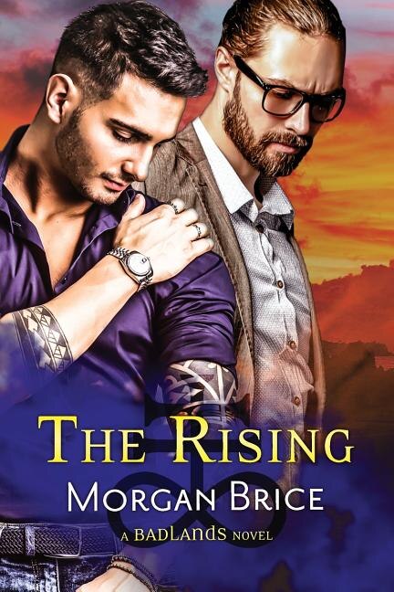 Front cover_The Rising