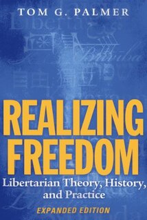 Front cover_Realizing Freedom