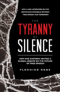 Front cover_The Tyranny of Silence