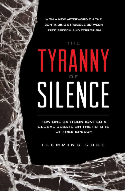 Front cover_The Tyranny of Silence