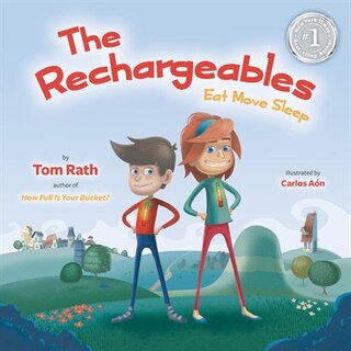 Front cover_The Rechargeables