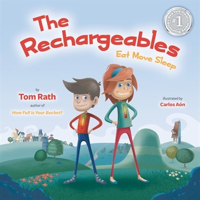 Front cover_The Rechargeables