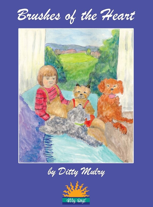 Front cover_Brushes of the Heart