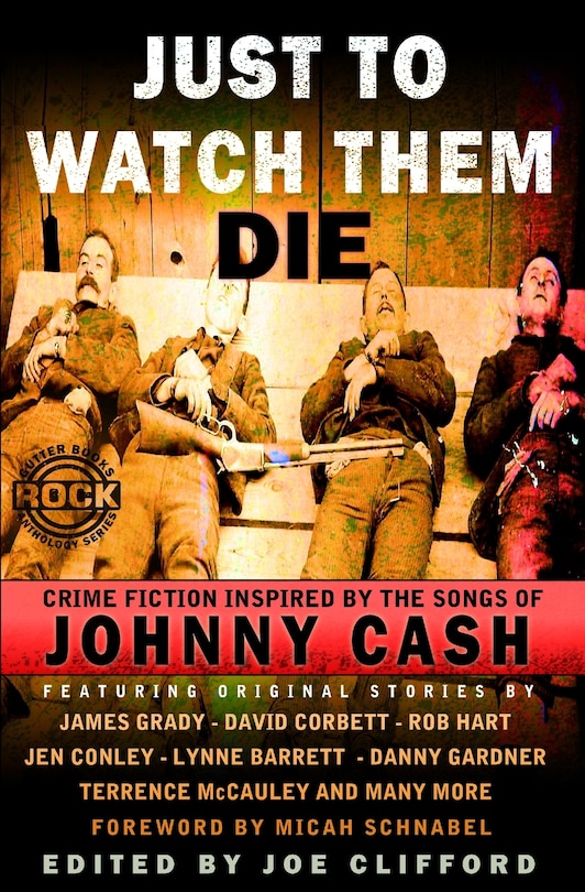 Front cover_Just To Watch Them Die