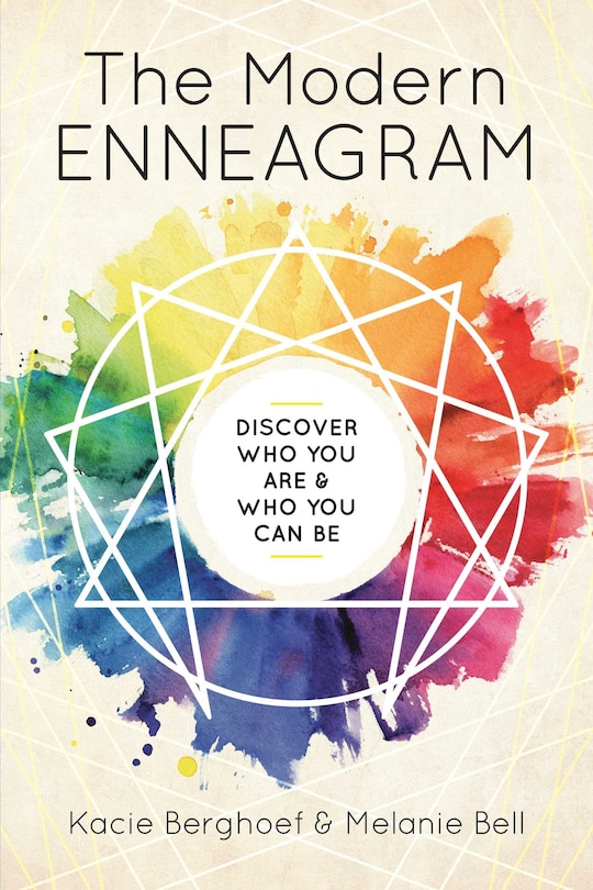 Front cover_The Modern Enneagram