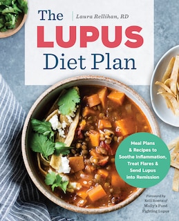 Front cover_The Lupus Diet Plan